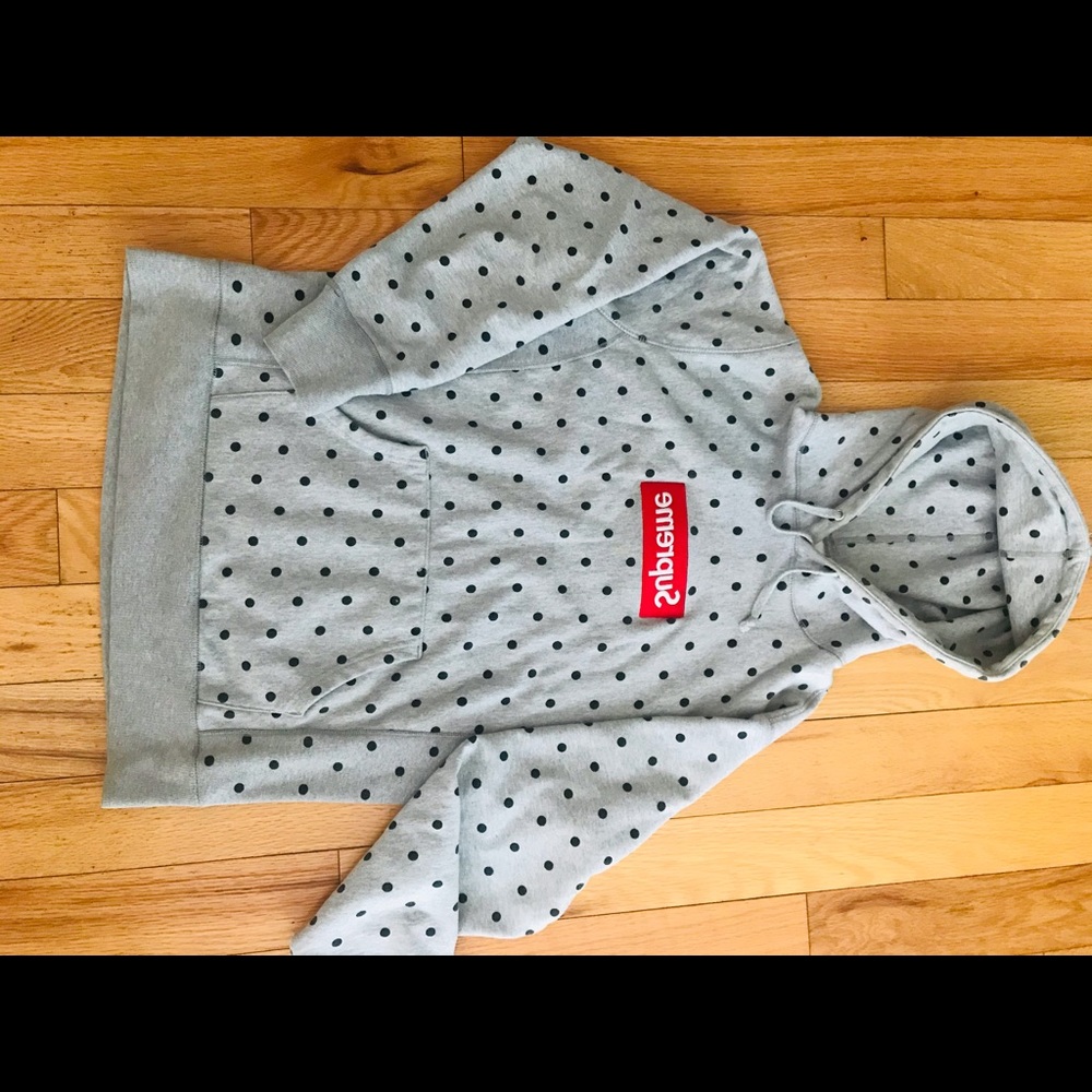 COPY - Supreme sweatshirt